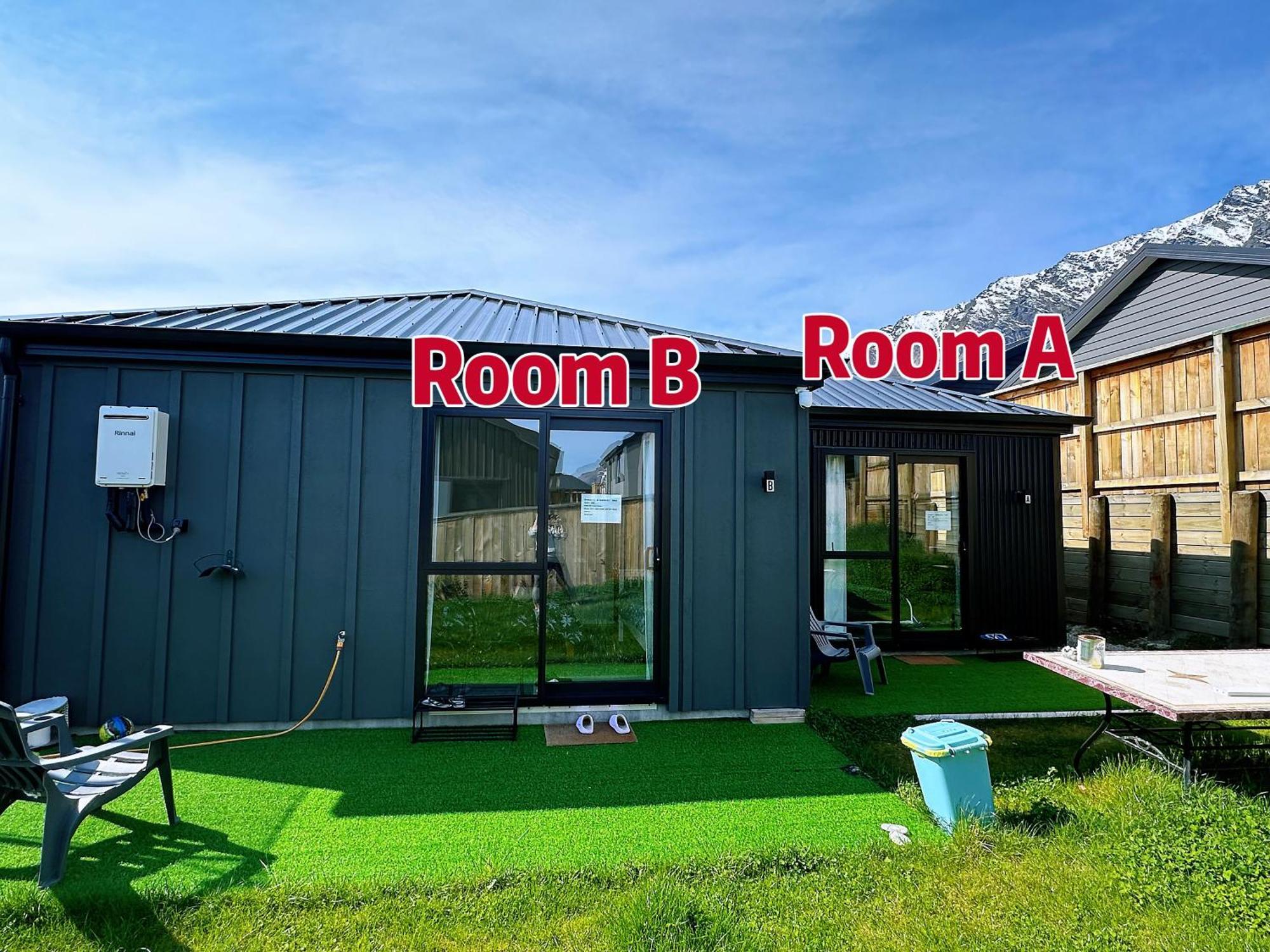 Hanleys Private Room Near Airport Frankton Esterno foto