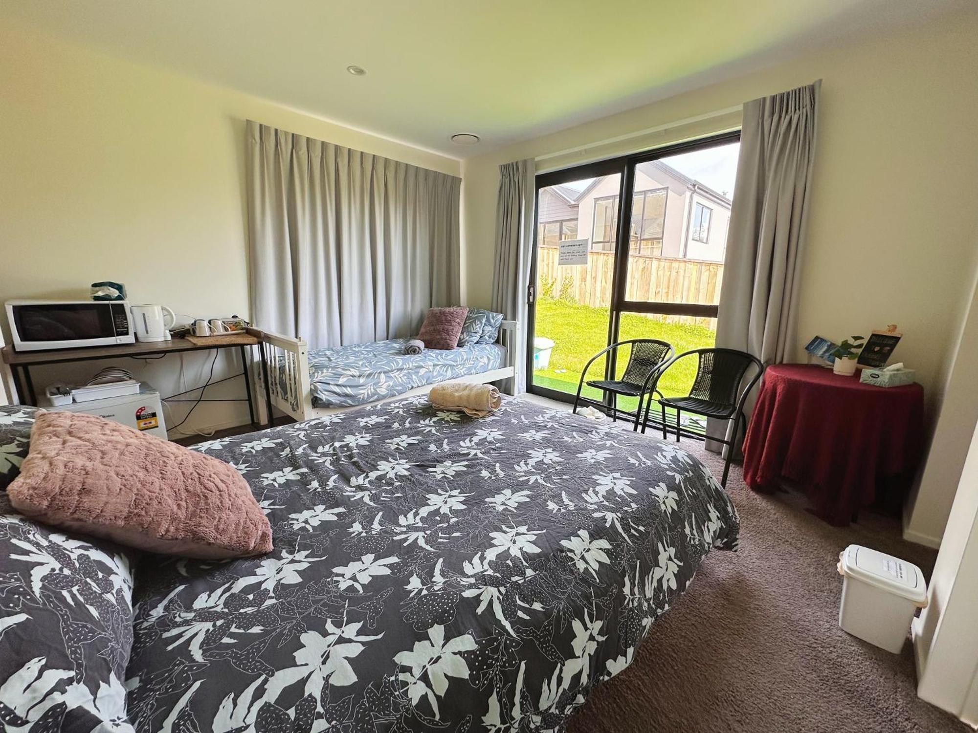 Hanleys Private Room Near Airport Frankton Esterno foto