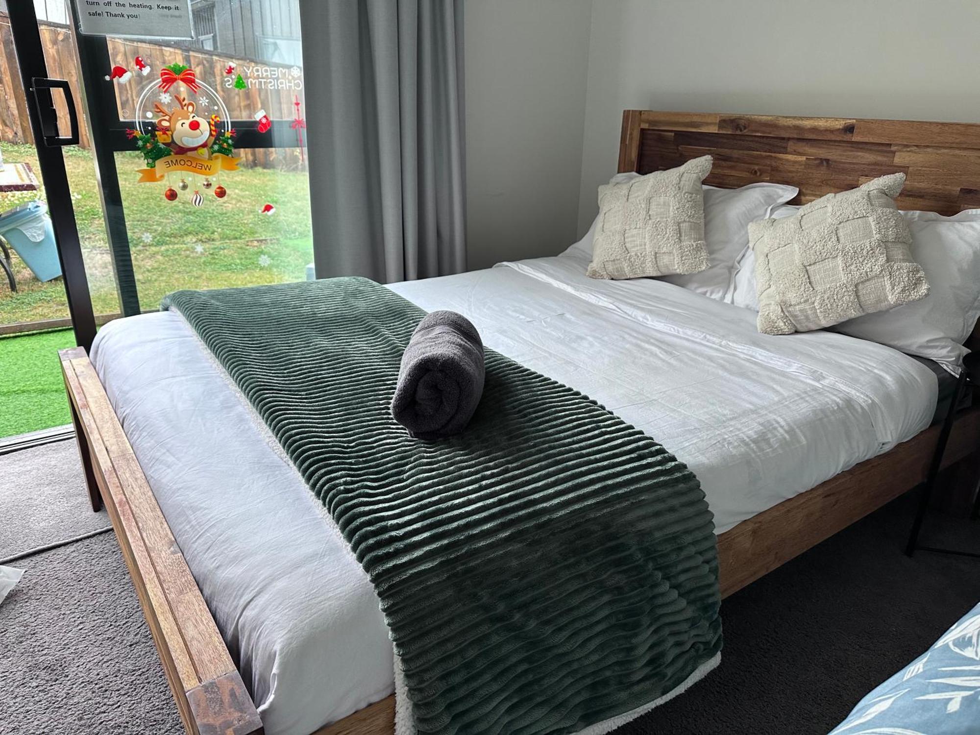 Hanleys Private Room Near Airport Frankton Esterno foto